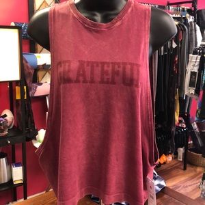 Supernova Tank, Berry Much